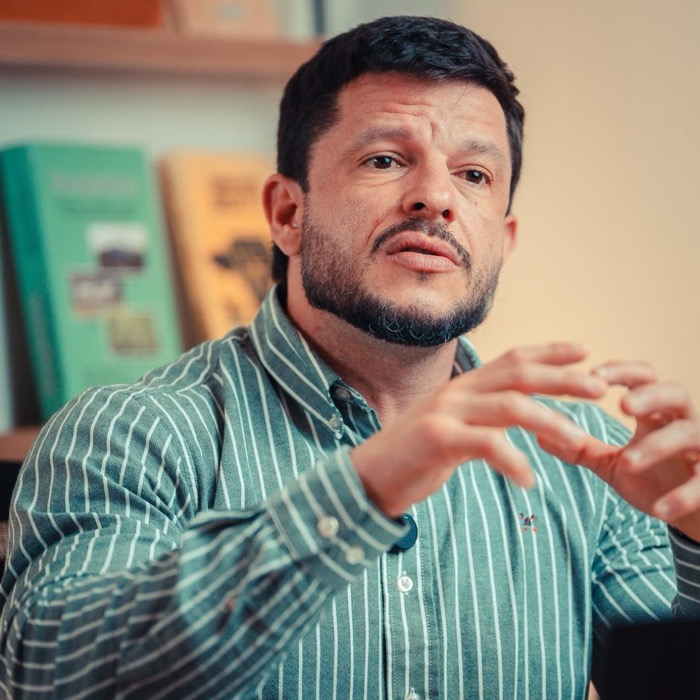 Matheus Moretti - NaFazenda
